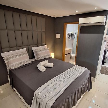 Aconchegante Studio Com Varanda Bananeiras Exteriér fotografie