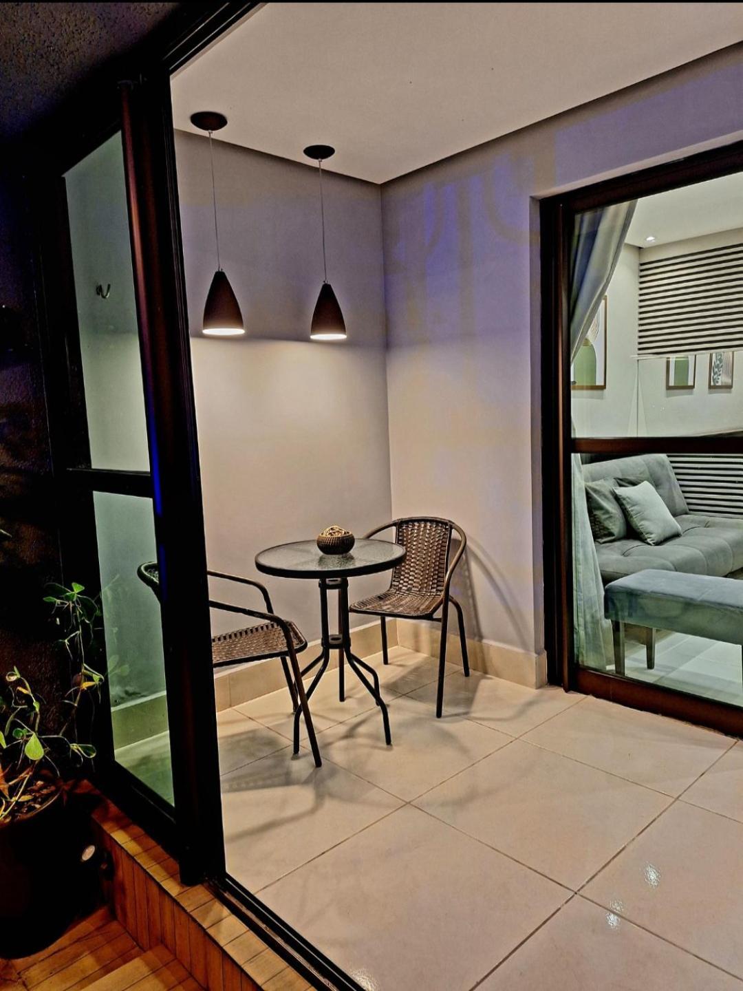 Aconchegante Studio Com Varanda Bananeiras Exteriér fotografie
