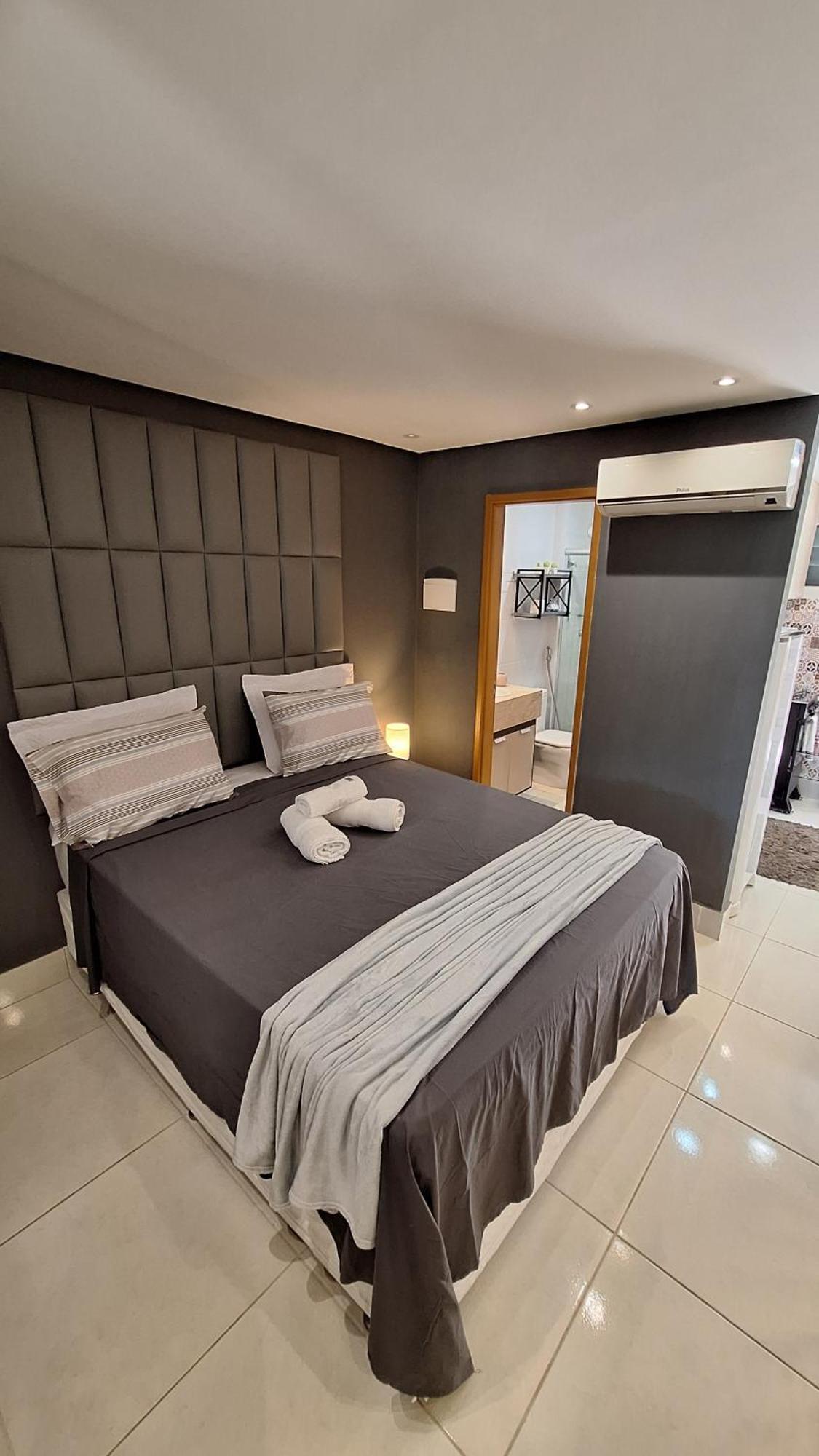 Aconchegante Studio Com Varanda Bananeiras Exteriér fotografie
