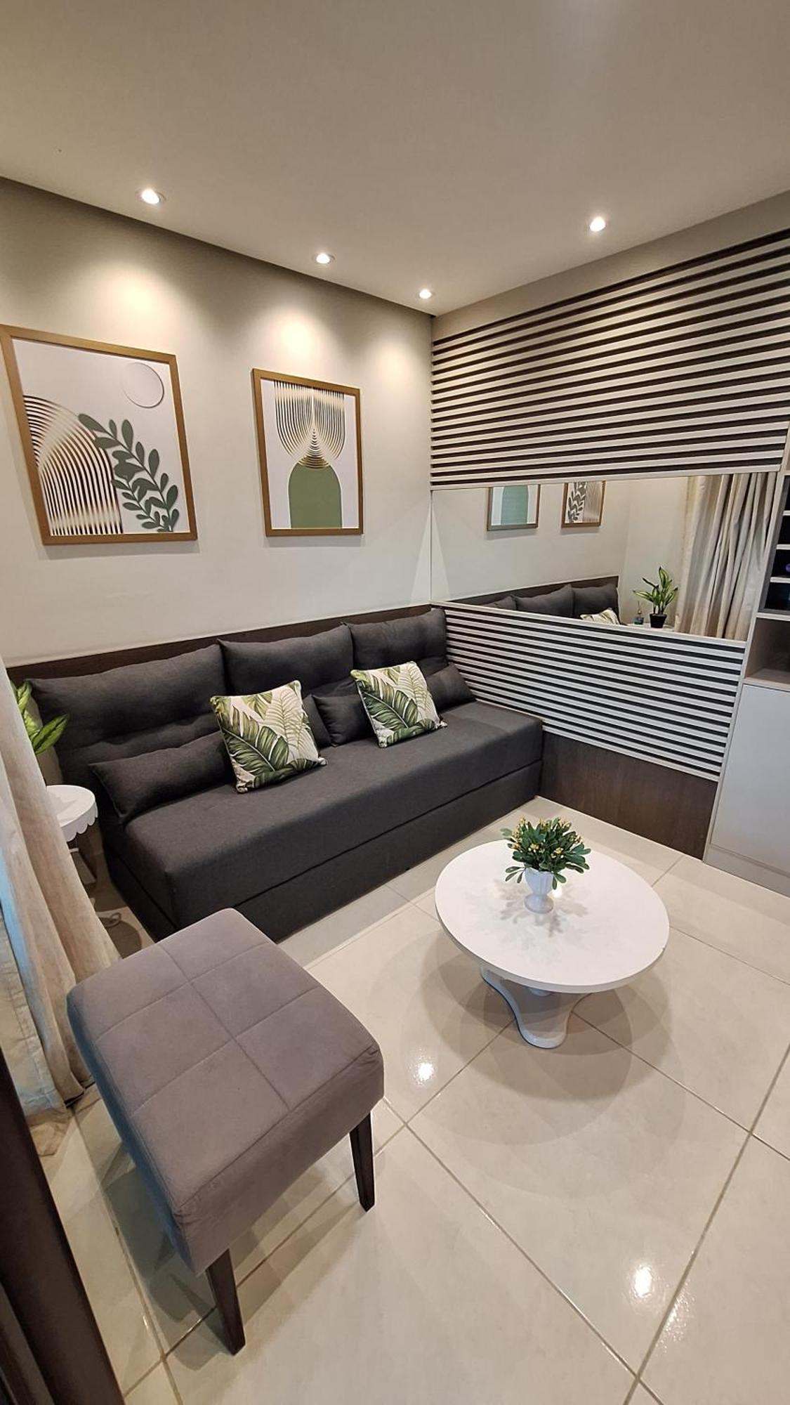 Aconchegante Studio Com Varanda Bananeiras Exteriér fotografie